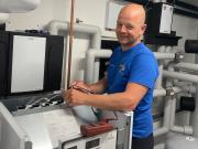 Heizen und Lüften - Tipps für gute Luft im Haus und Energieeffizienz