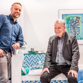 Geschäftsführer der Haiko Senf Haustechnik GmbH