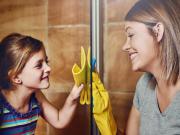 Deine Duschkabine richtig reinigen - 6 einfache Tricks