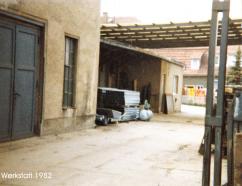 Werkstatt 1982