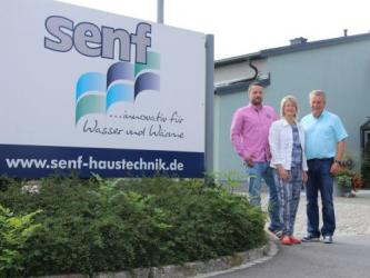 120 Jahre Haiko Senf Haustechnik