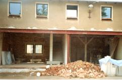 Umbau Geschäftsgebäude 1992