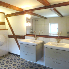 Badezimmer warten & pflegen