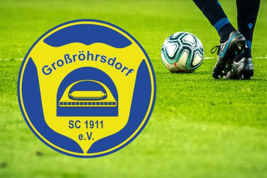 SC 1911 Großröhrsdorf