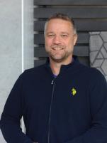 Geschäftsführer Kai Henrik Senf