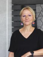 Assistenz der Geschäftsführung Steffi Müller